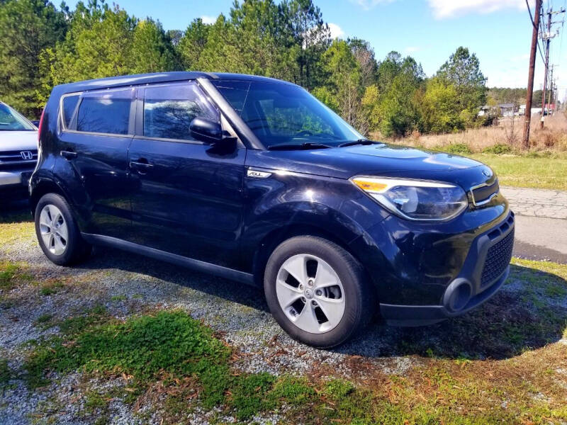 2015 Kia Soul for sale at Progress Auto Sales in Durham NC