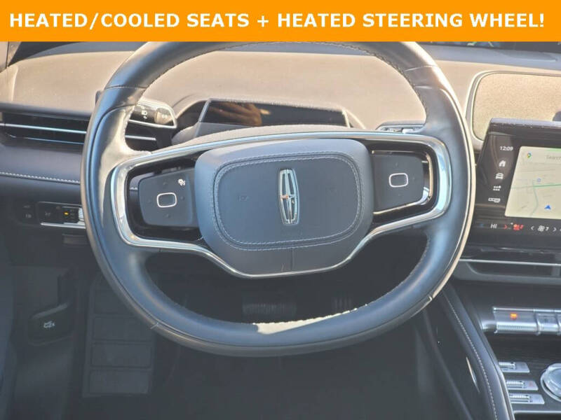 2024 Lincoln Nautilus Hybrid Reserve