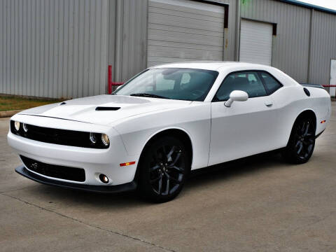 2022 Dodge Challenger for sale at TSW Financial, LLC. in Houston TX