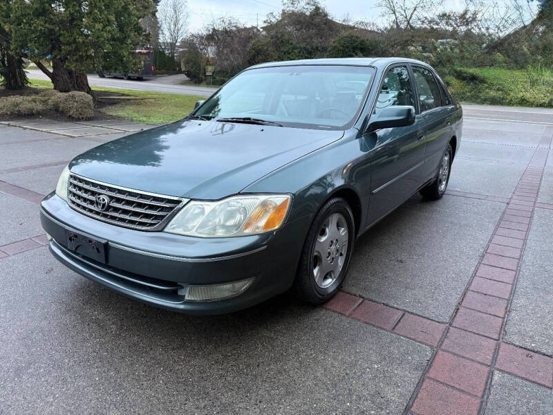 2003 Toyota Avalon XLS