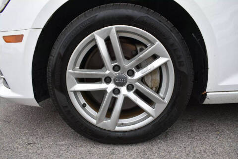 2017 Audi A4 2.0T quattro Premium