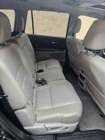 2016 Honda Pilot EX-L w/RES