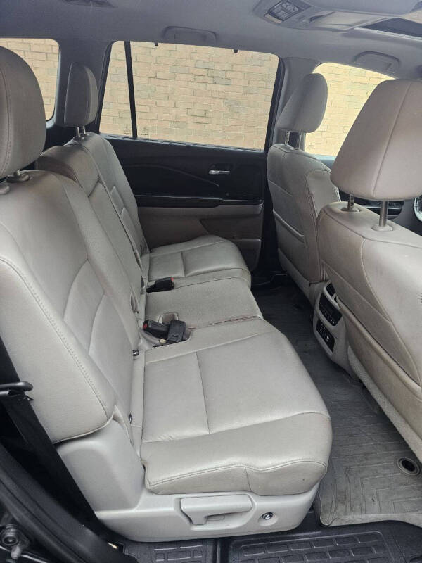 2016 Honda Pilot EX-L w/RES