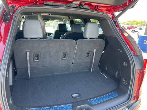 2023 Buick Enclave Essence