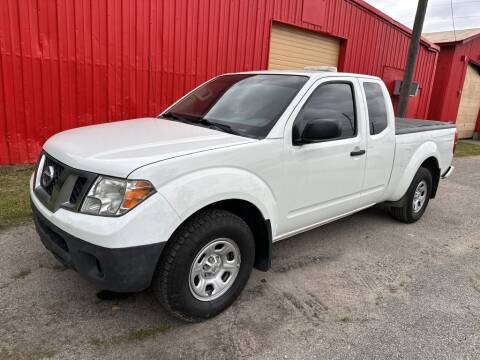 2018 Nissan Frontier for sale at Pary's Auto Sales in Garland TX