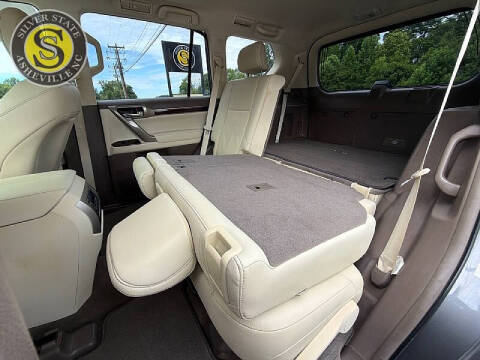 2016 Lexus GX 460