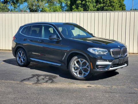 2020 BMW X3 for sale at Miller Auto Sales in Saint Louis MI
