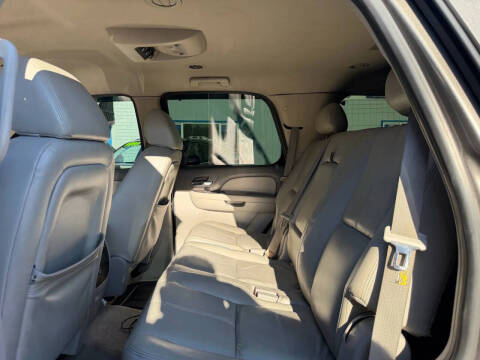 2007 Chevrolet Tahoe