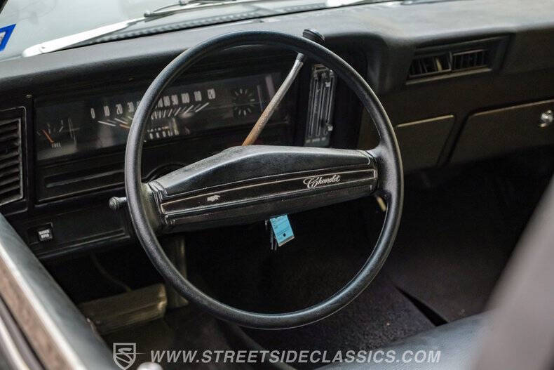 1974 Chevrolet Nova