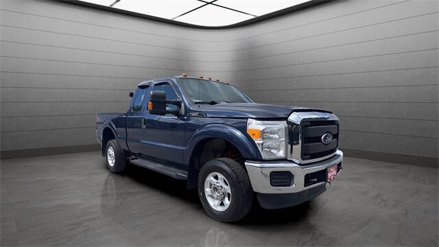 2016 Ford F-350 Super Duty