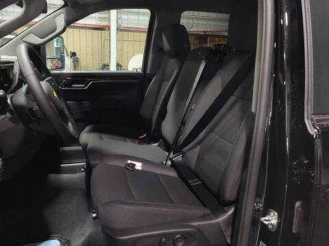 2025 Chevrolet Silverado 2500HD