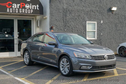 2018 Volkswagen Passat