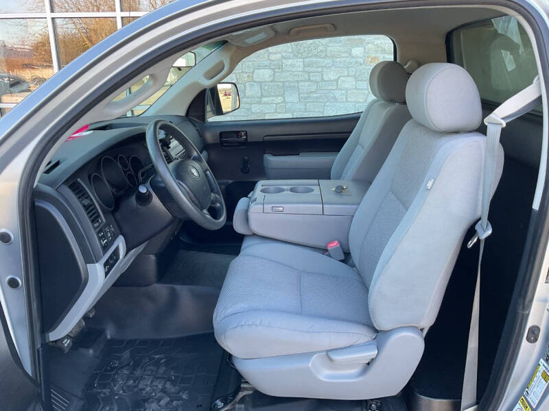 2010 Toyota Tundra Grade