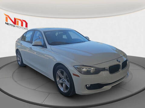 2013 BMW 3 Series 328i