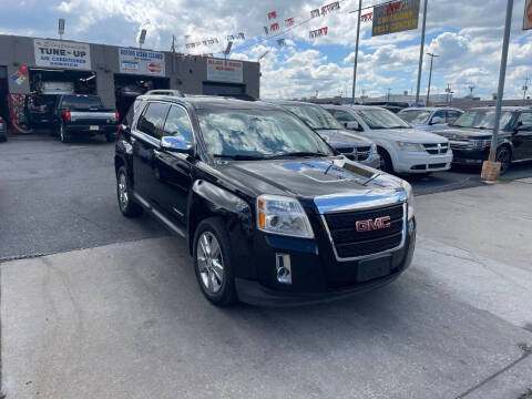 2015 GMC Terrain SLT-1