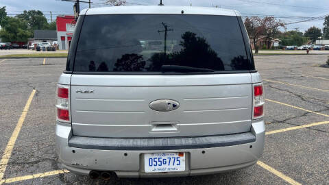 2012 Ford Flex SE