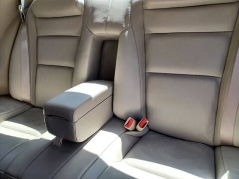 2000 Cadillac Eldorado ETC