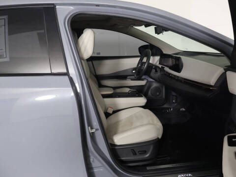 2024 Nissan Ariya Evolve+ e-4ORCE