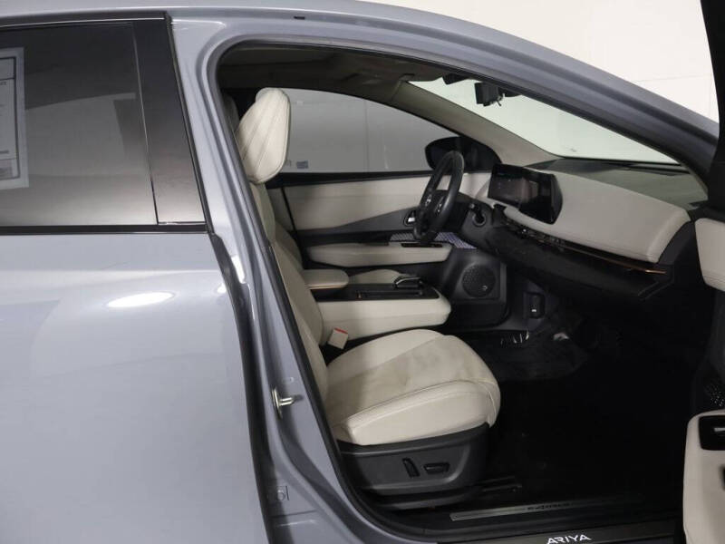 2024 Nissan Ariya Evolve+ e-4ORCE