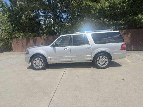 2014 Ford Expedition EL Limited