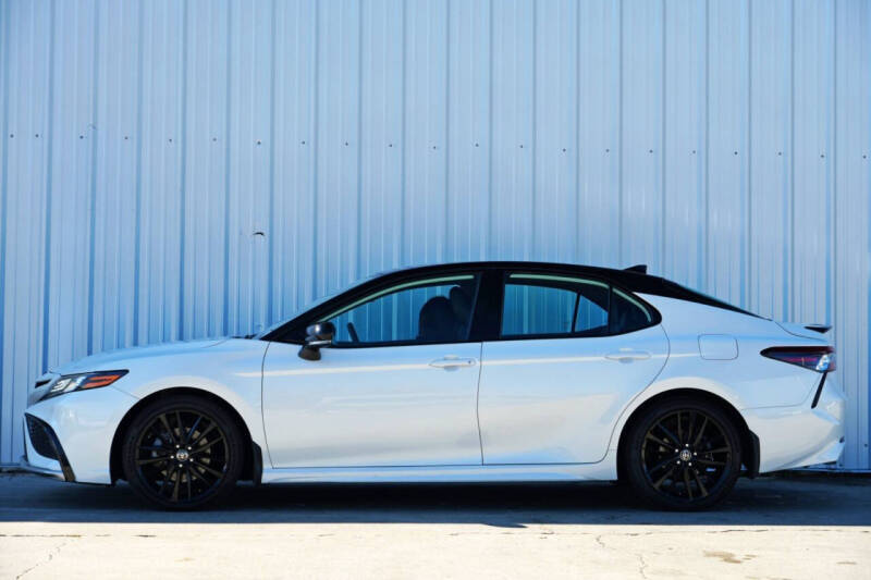 2023 Toyota Camry Hybrid XSE