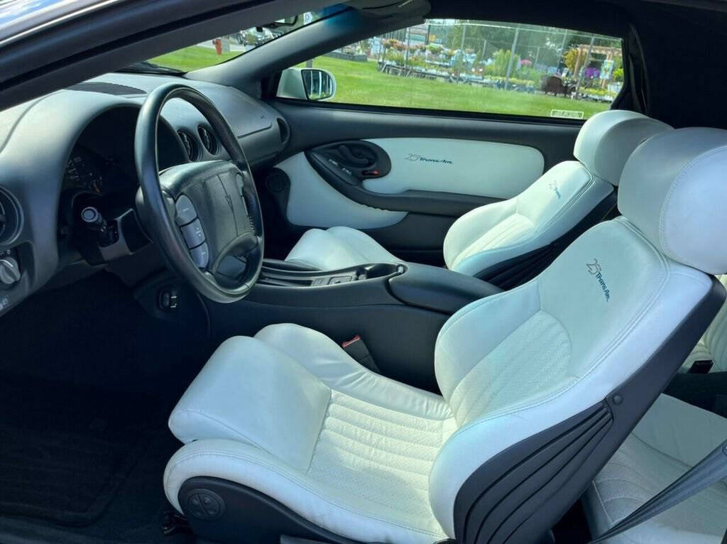 1994 Pontiac Firebird for sale at Dave Delaney's Columbia Motors in Hanover, MA