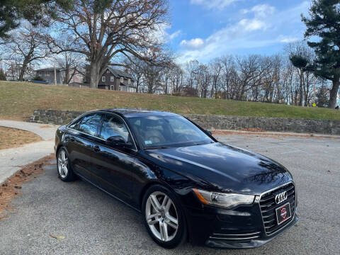 2014 Audi A6 3.0T quattro Premium Plus