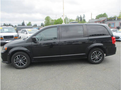 2018 Dodge Grand Caravan