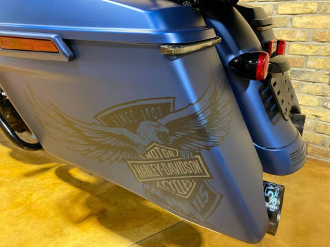 2018 Harley-Davidson Street Glide Special