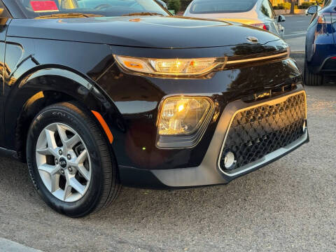 2020 Kia Soul