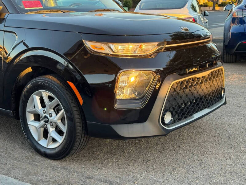2020 Kia Soul