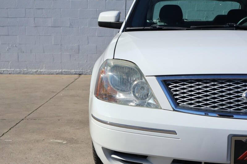 2007 Ford Five Hundred SEL