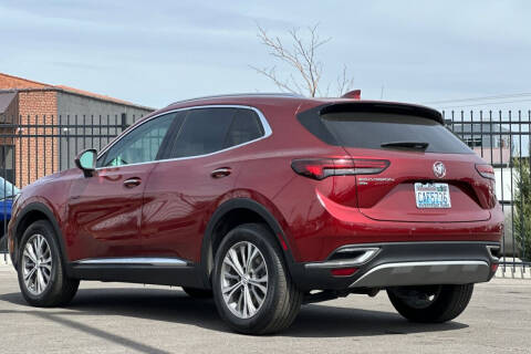 2023 Buick Envision Preferred
