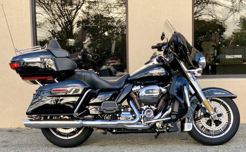 2018 Harley-Davidson Electra Glide Ultra Classic