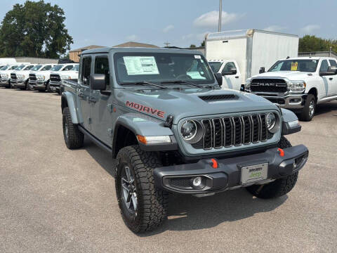 2025 Jeep Gladiator Mojave