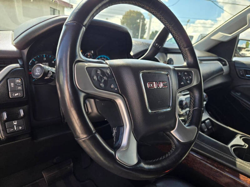 2019 GMC Yukon SLT