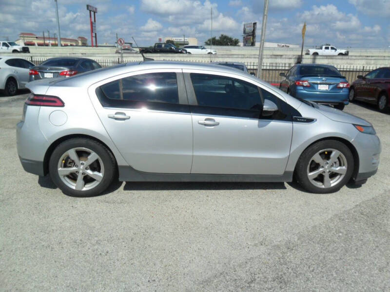 2013 Chevrolet Volt Premium