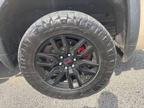 2022 GMC Sierra 1500