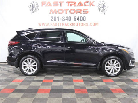 2019 Acura RDX SH-AWD