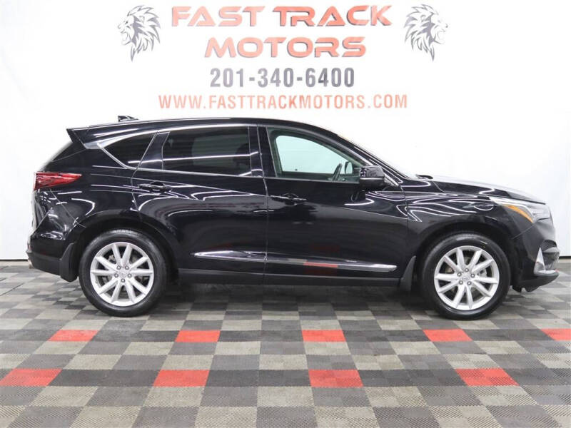 2019 Acura RDX SH-AWD
