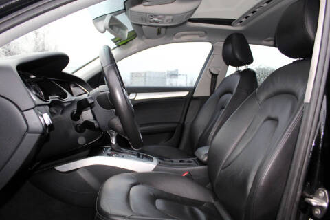 2014 Audi A4 2.0T quattro Premium