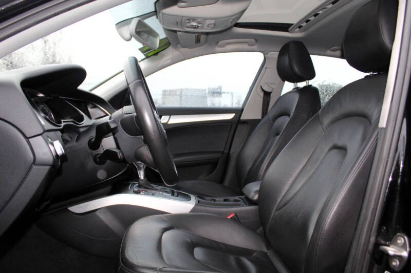 2014 Audi A4 2.0T quattro Premium