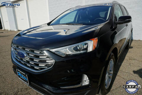 2020 Ford Edge SEL