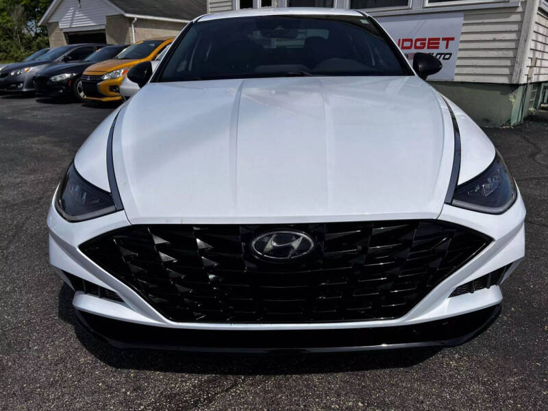 2020 Hyundai Sonata SEL Plus