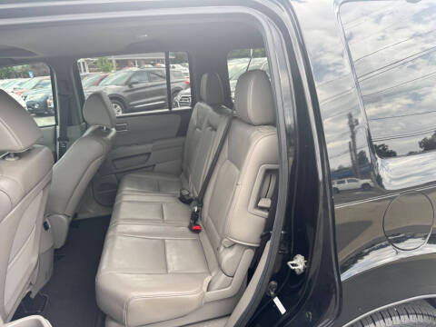 2012 Honda Pilot EX-L