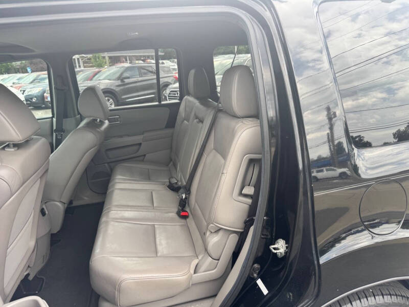 2012 Honda Pilot EX-L