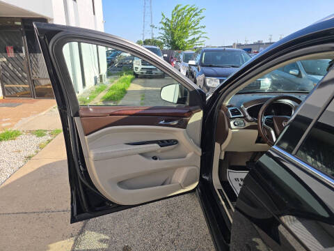 2015 Cadillac SRX Luxury Collection