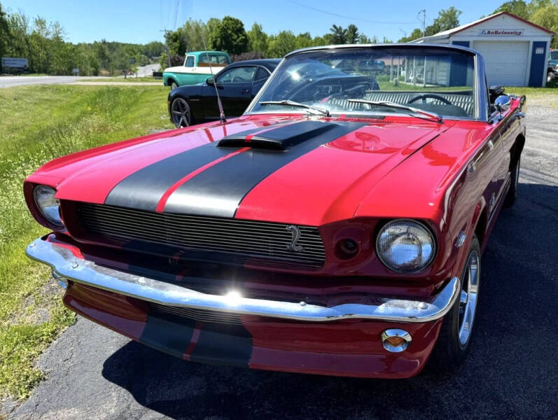 1965 Ford Mustang