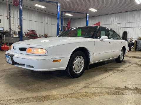 1997 Oldsmobile Eighty-Eight