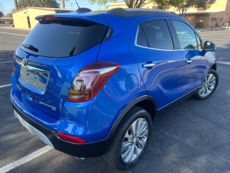 2017 Buick Encore Preferred